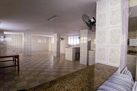Apartamento à venda com 50m², 1 quarto e 1 vaga Apartamento à venda com 50m², 1 quarto e 1 vagaÁrea comum - Salão de festas