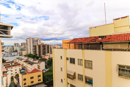 Vista do Quarto de apartamento à venda com 1 quarto, 50m² em Cachambi, Rio de Janeiro