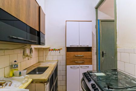 Apartamento à venda com 50m², 1 quarto e 1 vaga Apartamento à venda com 50m², 1 quarto e 1 vagaCozinha