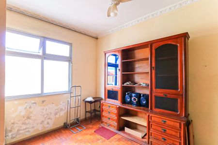 Sala de apartamento à venda com 1 quarto, 50m² em Cachambi, Rio de Janeiro