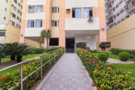 Apartamento à venda com 50m², 1 quarto e 1 vaga Apartamento à venda com 50m², 1 quarto e 1 vagaFachada do Prédio