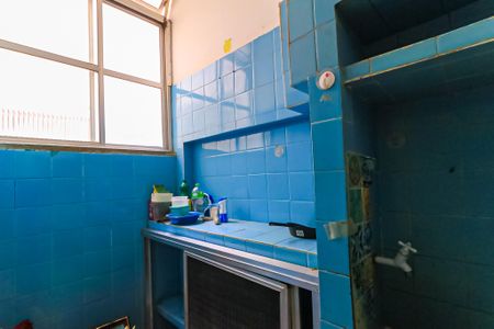 Apartamento à venda com 50m², 1 quarto e 1 vaga Apartamento à venda com 50m², 1 quarto e 1 vagaÁrea de Serviço