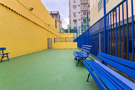 Apartamento à venda com 50m², 1 quarto e 1 vaga Apartamento à venda com 50m², 1 quarto e 1 vagaÁrea comum - Playground