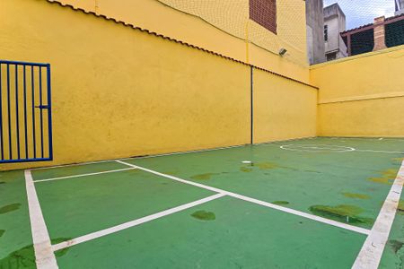 Apartamento à venda com 50m², 1 quarto e 1 vaga Apartamento à venda com 50m², 1 quarto e 1 vagaQuadra Esportiva