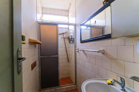 Banheiro de apartamento à venda com 1 quarto, 50m² em Cachambi, Rio de Janeiro