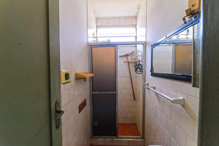 Apartamento à venda com 50m², 1 quarto e 1 vaga Apartamento à venda com 50m², 1 quarto e 1 vagaBanheiro