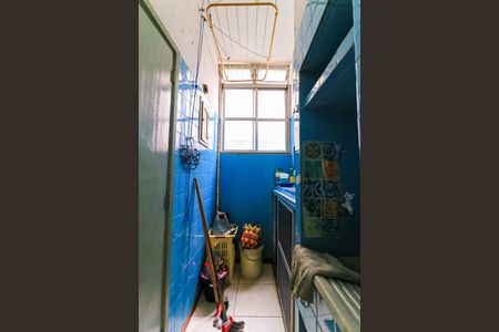 Apartamento à venda com 50m², 1 quarto e 1 vaga Apartamento à venda com 50m², 1 quarto e 1 vagaÁrea de Serviço
