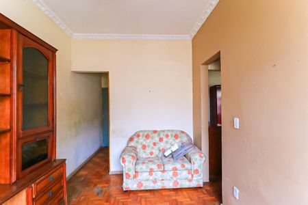 Apartamento à venda com 50m², 1 quarto e 1 vaga Apartamento à venda com 50m², 1 quarto e 1 vagaSala
