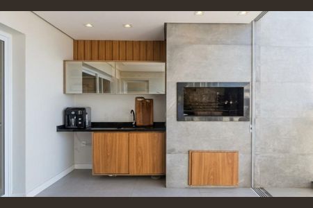 Varanda de casa de condomínio para alugar com 3 quartos, 78m² em Jansen, Gravataí
