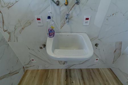 Apartamento para alugar com 130m², 2 quartos e 2 vagasÁrea de Serviço