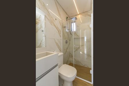 Apartamento para alugar com 130m², 2 quartos e 2 vagasBanheiro Social
