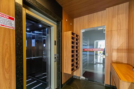 Apartamento para alugar com 130m², 2 quartos e 2 vagasHall de Entrada