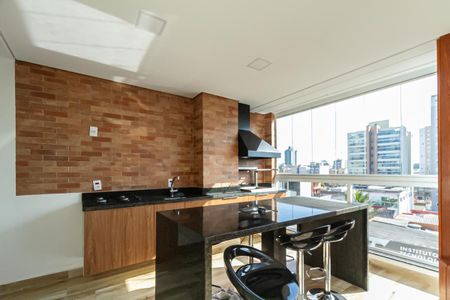 Apartamento para alugar com 130m², 2 quartos e 2 vagasÁrea Gourmet