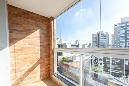 Apartamento para alugar com 130m², 2 quartos e 2 vagasVaranda da Sala