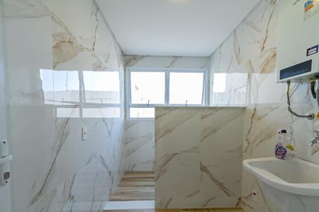Apartamento para alugar com 130m², 2 quartos e 2 vagasÁrea de Serviço