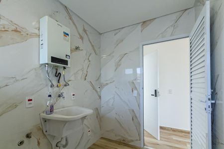 Apartamento para alugar com 130m², 2 quartos e 2 vagasÁrea de Serviço