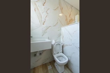 Apartamento para alugar com 130m², 2 quartos e 2 vagasBanheiro de serviço