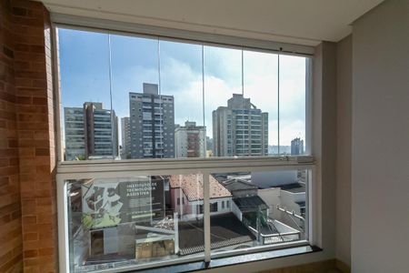Vista da Sala de apartamento para alugar com 2 quartos, 130m² em Jardim do Mar, São Bernardo do Campo