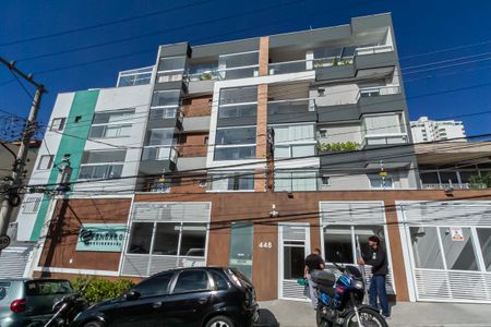 Apartamento para alugar com 130m², 2 quartos e 2 vagasFachada