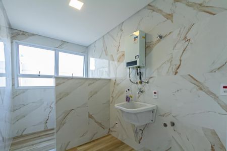 Apartamento para alugar com 130m², 2 quartos e 2 vagasÁrea de Serviço