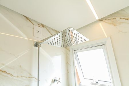 Apartamento para alugar com 130m², 2 quartos e 2 vagasBanheiro da Suíte