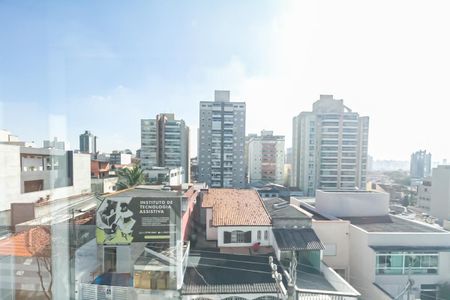 Apartamento para alugar com 130m², 2 quartos e 2 vagasVista da Varanda da Suíte