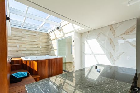 Apartamento para alugar com 130m², 2 quartos e 2 vagasÁrea Gourmet