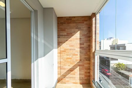Varanda da Sala de apartamento para alugar com 2 quartos, 130m² em Jardim do Mar, São Bernardo do Campo