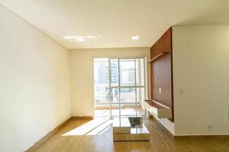 Sala de apartamento para alugar com 2 quartos, 130m² em Jardim do Mar, São Bernardo do Campo