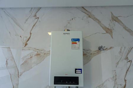 Apartamento para alugar com 130m², 2 quartos e 2 vagasÁrea de Serviço