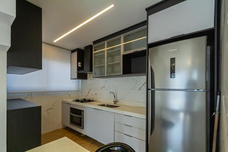 Apartamento para alugar com 130m², 2 quartos e 2 vagasCozinha