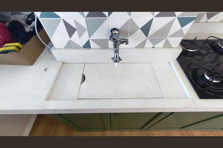 Apartamento para alugar com 37m², 1 quarto e sem vaga Apartamento para alugar com 37m², 1 quarto e sem vagaÁrea de Serviço