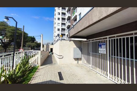 Apartamento para alugar com 37m², 1 quarto e sem vaga