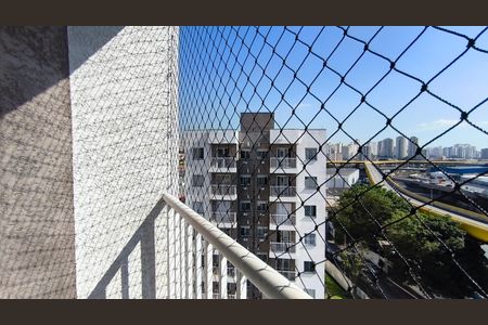 Apartamento para alugar com 37m², 1 quarto e sem vaga Apartamento para alugar com 37m², 1 quarto e sem vagaVaranda