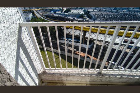 Apartamento para alugar com 37m², 1 quarto e sem vaga Apartamento para alugar com 37m², 1 quarto e sem vagaVaranda