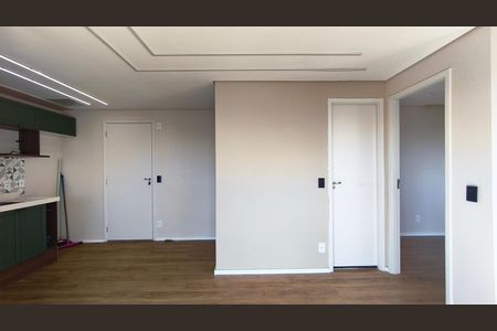 Apartamento para alugar com 37m², 1 quarto e sem vaga Apartamento para alugar com 37m², 1 quarto e sem vagaSala