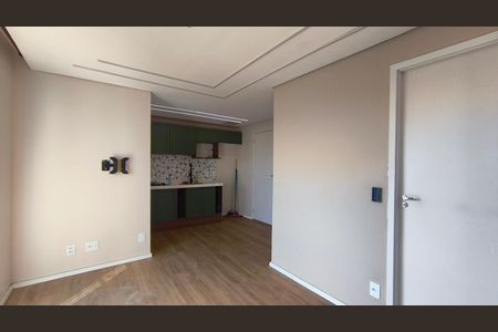 Sala de apartamento para alugar com 1 quarto, 37m² em Vila Independencia, São Paulo