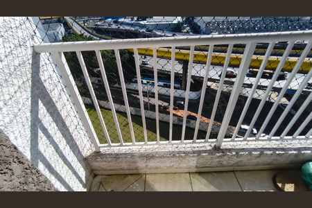Apartamento para alugar com 37m², 1 quarto e sem vaga Apartamento para alugar com 37m², 1 quarto e sem vagaVaranda