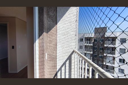 Varanda de apartamento para alugar com 1 quarto, 37m² em Vila Independencia, São Paulo