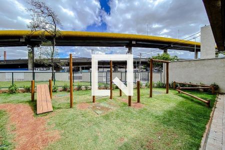 Playground de apartamento para alugar com 1 quarto, 37m² em Vila Independencia, São Paulo