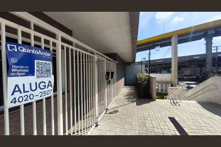 Apartamento para alugar com 37m², 1 quarto e sem vaga