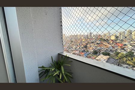 Apartamento à venda com 52m², 2 quartos e 1 vaga Apartamento à venda com 52m², 2 quartos e 1 vagaVaranda da Sala