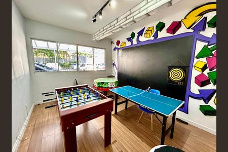 Apartamento à venda com 52m², 2 quartos e 1 vaga Apartamento à venda com 52m², 2 quartos e 1 vagaSala de Jogos