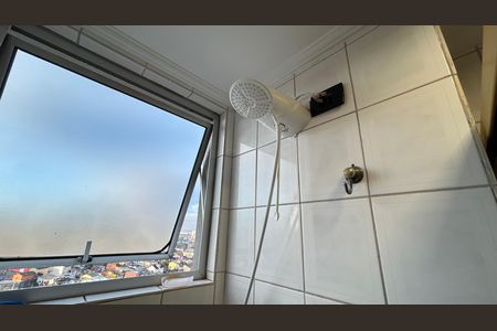 Apartamento à venda com 52m², 2 quartos e 1 vaga Apartamento à venda com 52m², 2 quartos e 1 vagaBanheiro