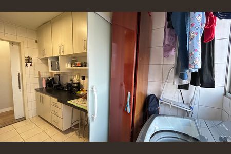 Apartamento à venda com 52m², 2 quartos e 1 vaga Apartamento à venda com 52m², 2 quartos e 1 vagaÁrea de Serviço