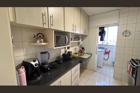 Apartamento à venda com 52m², 2 quartos e 1 vaga Apartamento à venda com 52m², 2 quartos e 1 vagaCozinha