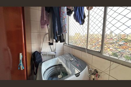 Apartamento à venda com 52m², 2 quartos e 1 vaga Apartamento à venda com 52m², 2 quartos e 1 vagaÁrea de Serviço
