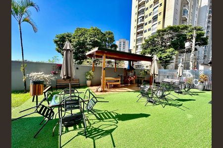 Área comum - Churrasqueira de apartamento à venda com 2 quartos, 52m² em Vila Augusta, Guarulhos