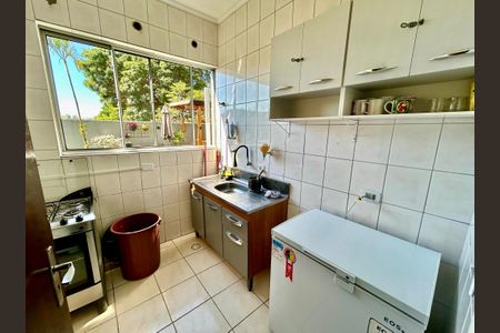 Área comum - Salão de festas de apartamento à venda com 2 quartos, 52m² em Vila Augusta, Guarulhos