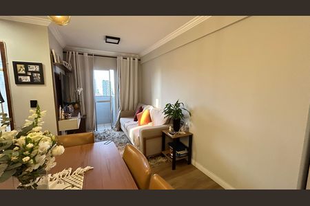 Apartamento à venda com 52m², 2 quartos e 1 vaga Apartamento à venda com 52m², 2 quartos e 1 vagaSala